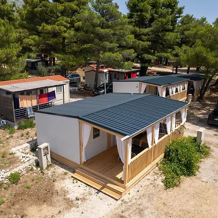 New !!! Adria Village Zivogosce- Camp Dole Dış mekan fotoğraf