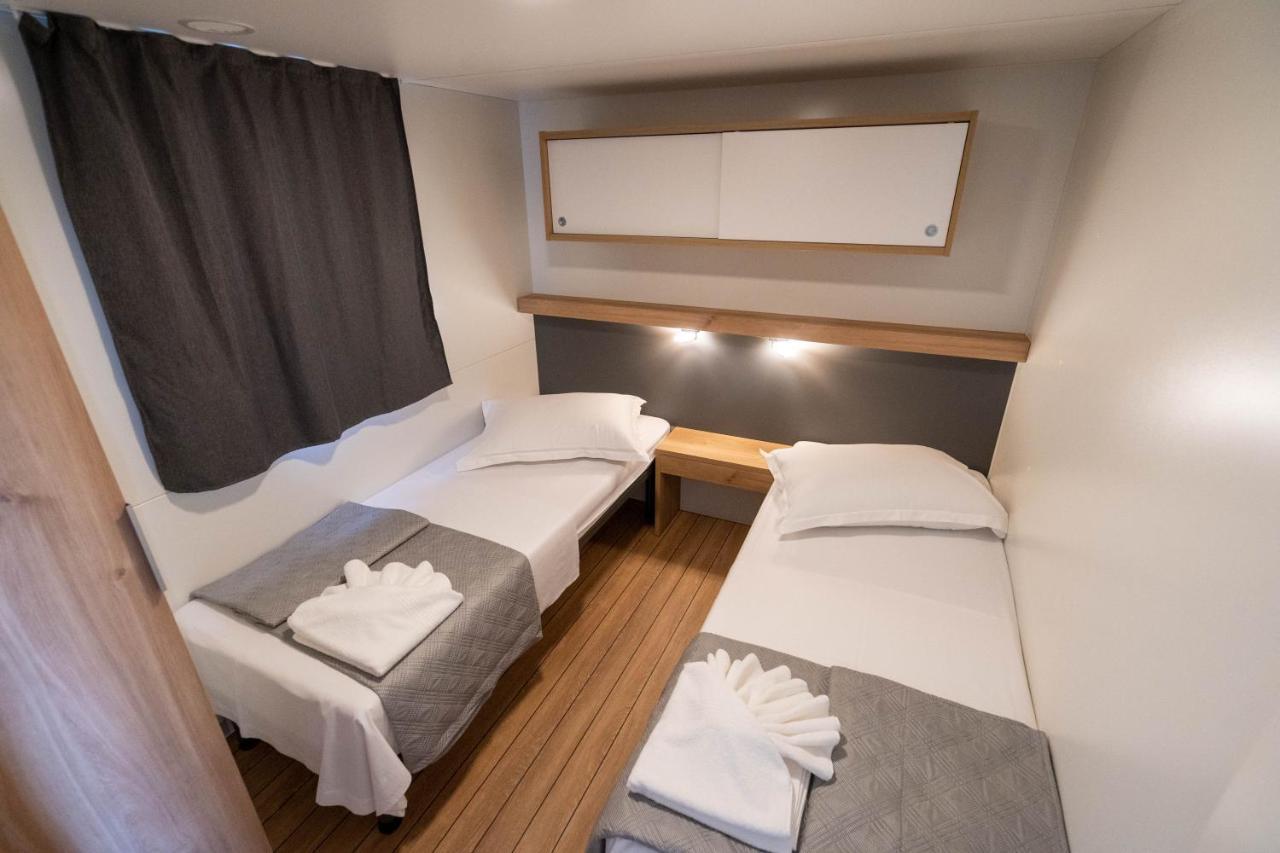 New !!! Adria Village Zivogosce- Camp Dole Dış mekan fotoğraf
