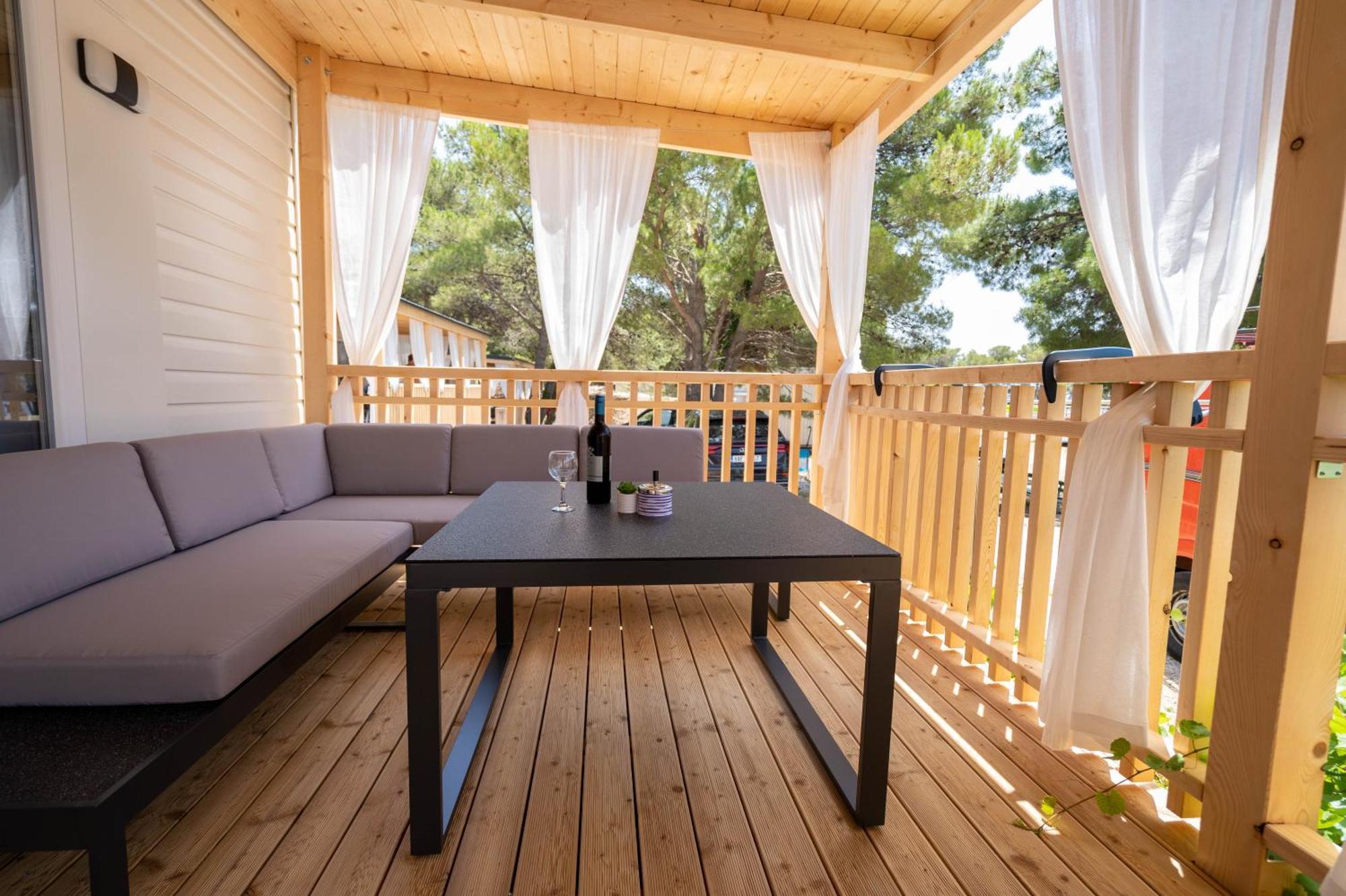 New !!! Adria Village Zivogosce- Camp Dole Dış mekan fotoğraf