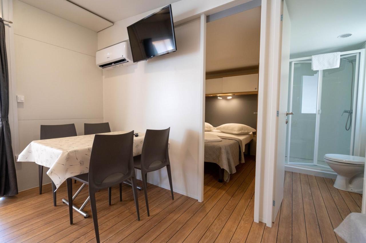 New !!! Adria Village Zivogosce- Camp Dole Dış mekan fotoğraf
