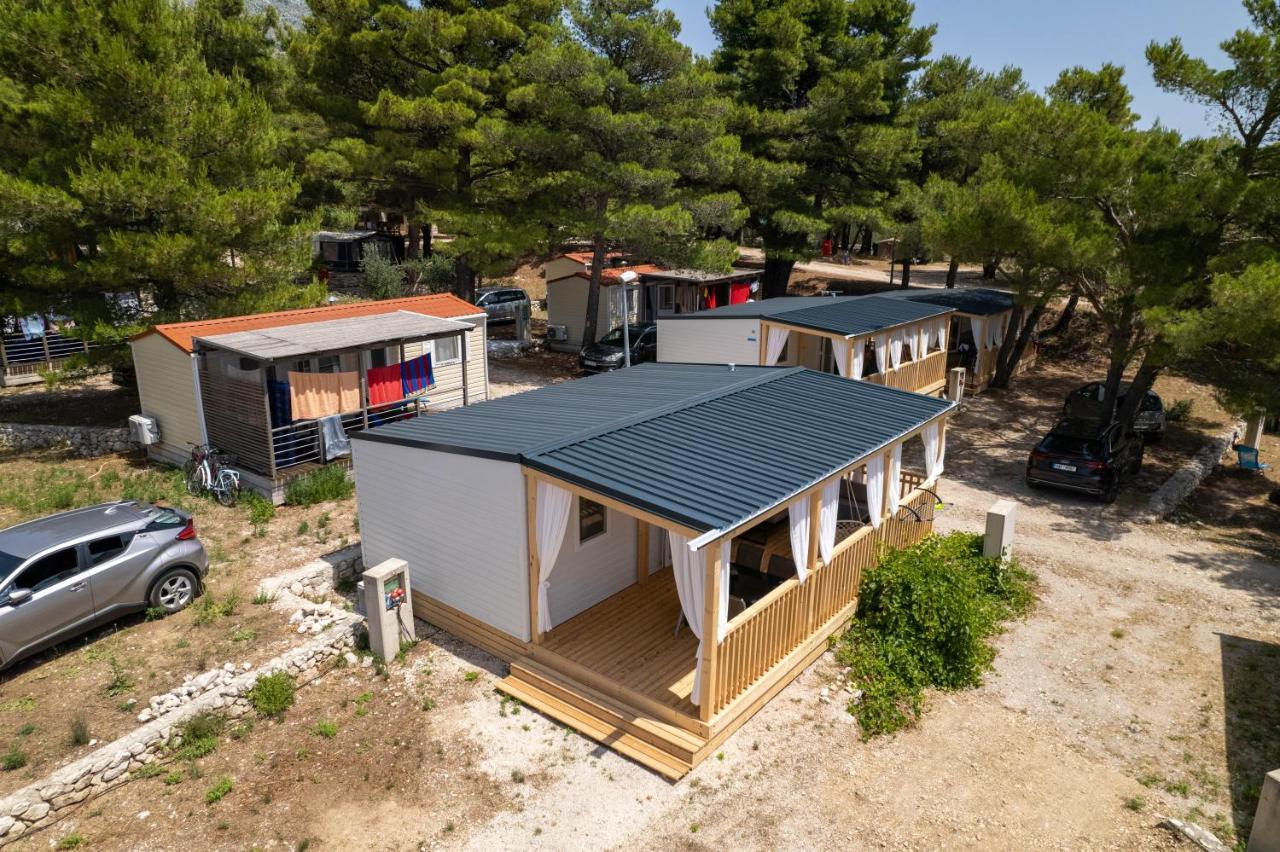 New !!! Adria Village Zivogosce- Camp Dole Dış mekan fotoğraf